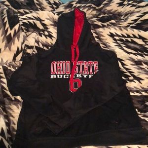 Men’s Ohio State hoodie